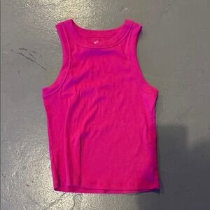 Old Navy Pink Tank Top